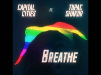Pink Floyd vs. Tupac - Breathe (Capital Cities Mashup)