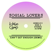 Social Lovers - Can't Get Enough