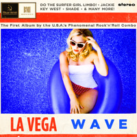 La Vega - Do The Surfer Girl Limbo!