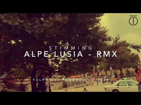 Stimming - Alpa Luisa (Remix by Robag Whrume)