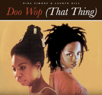 Ms.Lauryn Hill & Nina Simone - Doo Wop (That Thing) (Amerigo Gazaway Mashup)